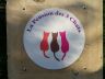 Logo de la pension des 3 chats