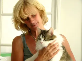 Laurent, propriétaire de la pension