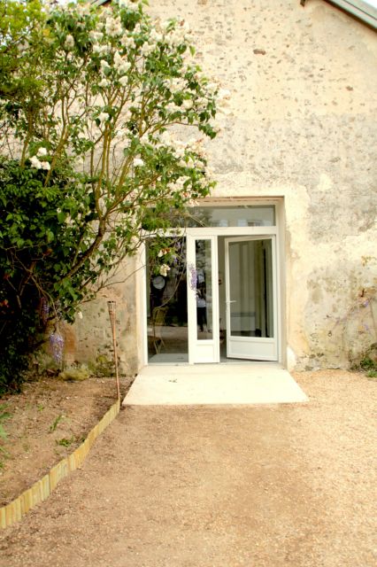 Les locaux de la Pension des 3 Chats