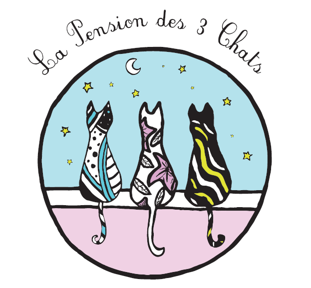 La Pension des 3 Chats - 77